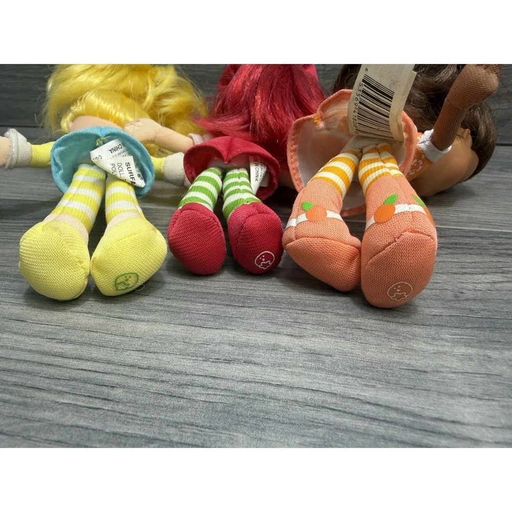 Strawberry Shortcake Plush Soft 6